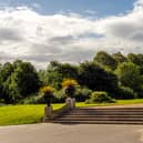 Alexandra Park in Manchester