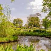 A sunny Heaton Park in Manchester