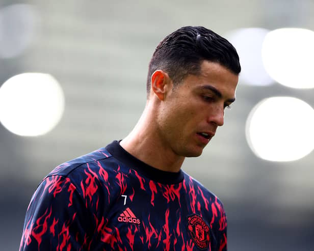 Ronaldo continues to be linked with a move away