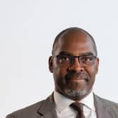 Raymond Evans, the co-founder and owner of SRI Forensics in Salford