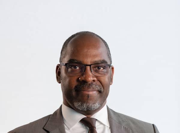 Raymond Evans, the co-founder and owner of SRI Forensics in Salford