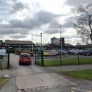 Manor Green Primary Academy in Denton. Photo: Google Maps. 