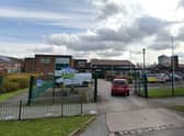 Manor Green Primary Academy in Denton. Photo: Google Maps. 