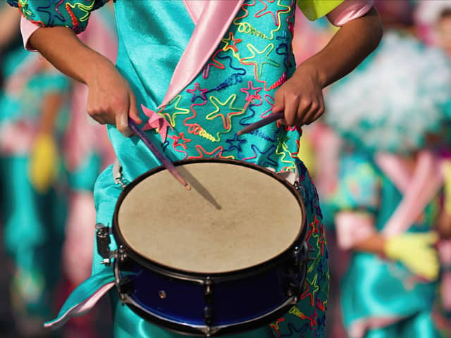 Manchester Caribbean Carnival is at the centre of a row over racism and policing. Photo: AdobeStock photo 