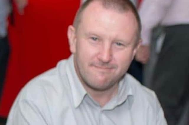 <p>Stephen Rimmer died in March 2020 Credit: GMP</p>