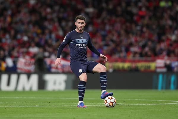 Aymeric Laporte will miss the first month of the season through injury. Credit: Getty.