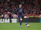 Aymeric Laporte will miss the first month of the season through injury. Credit: Getty.