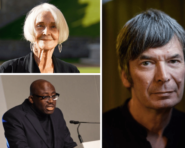 Sheila Hancock, Edward Enninful and Ian Rankin and many more will be headlining the Manchester Literature Festival 2022