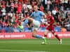 Pep Guardiola unconcerned after Erling Haaland miss as Liverpool beat Man City in Community Shield