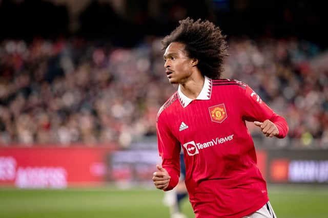 Chong could be sent out on loan for the third season in a row. Credit: Getty.
