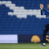 Graham Potter is pleased with Brighton’s pre-season preparations. Credit: Getty.
