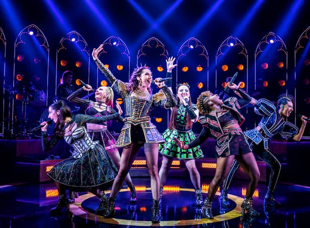 <p>Six has wowed audiences around the UK and beyond Credit: Six The Musical </p>