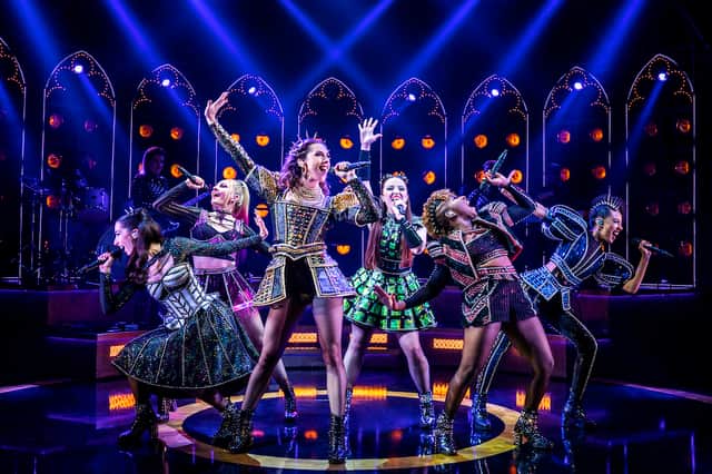 Six has wowed audiences around the UK and beyond (Photo: Six The Musical) 