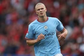 David Moyes feels Erling Haaland will adapt quickly to the Premier League. Credit: Getty.