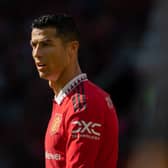 Ronaldo continues to be linked with an exit