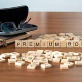 Do you have Premium Bonds?  