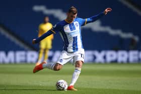 We take a look at how Brighton have fared this summer ahead of the clash with Manchester United. Credit: Getty.