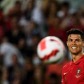 Ronaldo has been linked with a return to Sporting. 