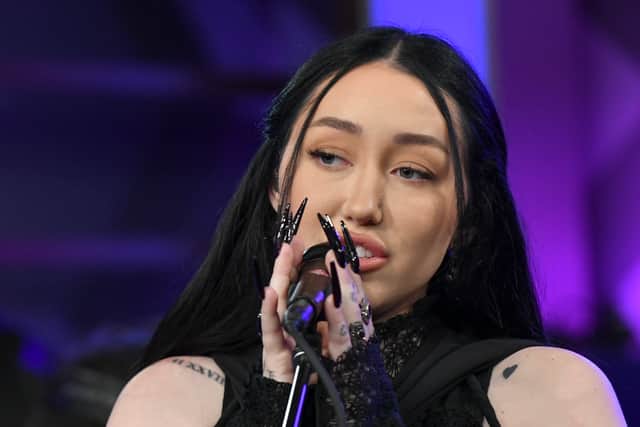Noah Cyrus is coming to Manchester Credit: Getty