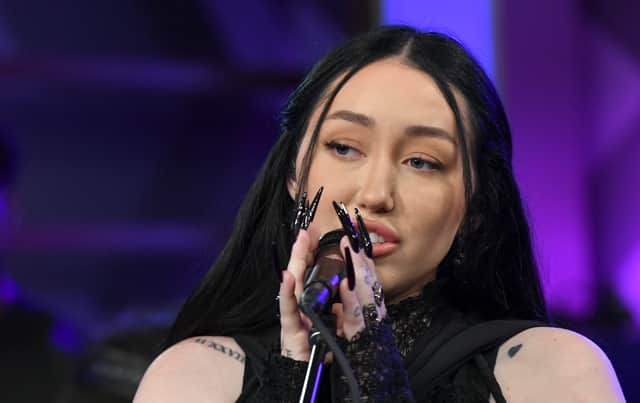 Noah Cyrus is coming to Manchester Credit: Getty