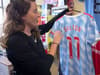 The Man City fan who was the first in the world to sell women’s football shirts