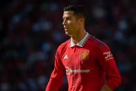 Will Ronaldo be at Manchester United by the end of the transfer window? Credit: Getty.