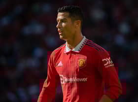 Will Ronaldo be at Manchester United by the end of the transfer window? Credit: Getty.