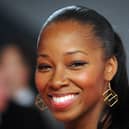 Jamelia has reprised her role on Hollyoaks as Sharon Bailey 