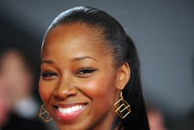 Jamelia has reprised her role on Hollyoaks as Sharon Bailey 