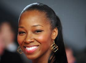 Jamelia has reprised her role on Hollyoaks as Sharon Bailey 