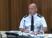 Chief Supt Rick Jackson of GMP has spoken about special measures and improvements