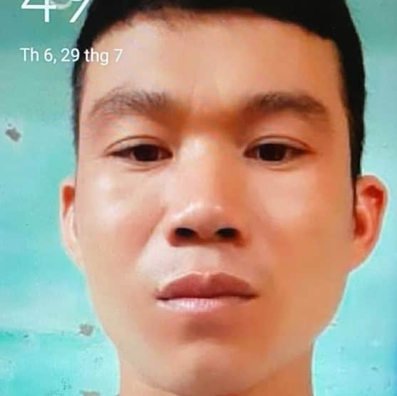 Duong Van Nguyen from Vietnam has been reported missing Credit: via GMP