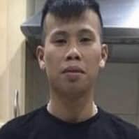 Uoc Van Nguyen from Vietnam has been reported missing Credit: via GMP