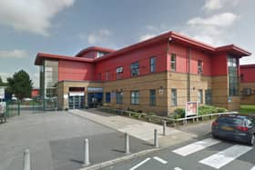 Parrs Wood High School