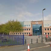 The former 02 call centre in Radcliffe Credit: google