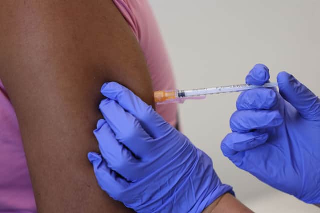 The NHS announced in July that it was stepping up its vaccination programme against monkeypox in London
