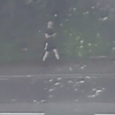 Police issued this CCTV of a man they want to speak to about an attack in Middleton Credit: GMP