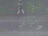 Police issued this CCTV of a man they want to speak to about an attack in Middleton Credit: GMP
