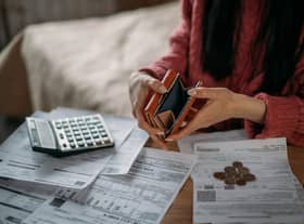 Energy bills will soar in the UK this winter Credit: Anna - stock.adobe.com
