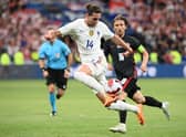 Adrien Rabiot. 