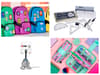 Everything your kid needs to go back to school: the shopping essentials, from school bags, pencils, to bagtags