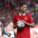 Diogo Dalot said Manchester United must find ways to stop opposition sides from counter-attacking against them. Credit: Getty.