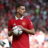 Diogo Dalot said Manchester United must find ways to stop opposition sides from counter-attacking against them. Credit: Getty.