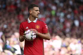 Diogo Dalot said Manchester United must find ways to stop opposition sides from counter-attacking against them. Credit: Getty.