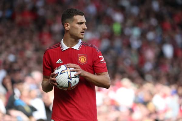 Diogo Dalot said Manchester United must find ways to stop opposition sides from counter-attacking against them. Credit: Getty.