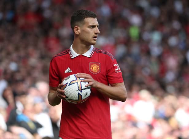Diogo Dalot said Manchester United must find ways to stop opposition sides from counter-attacking against them. Credit: Getty.
