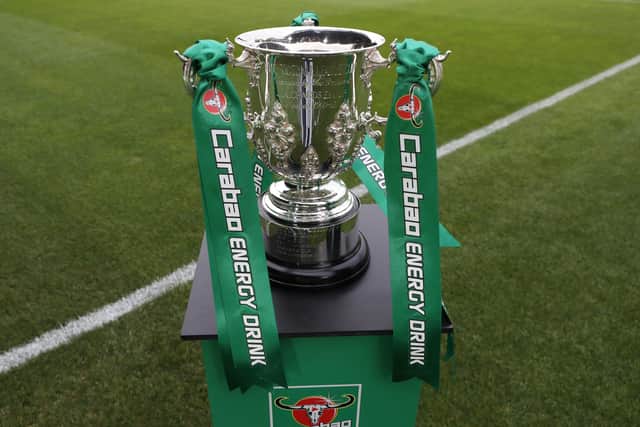 MK Dons will begin their Carabao Cup campaign at home against Sutton United on Tuesday night