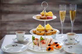 Afternoon tea is a great way to spend your free time