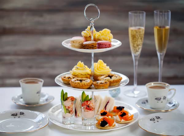 Afternoon tea is a great way to spend your free time