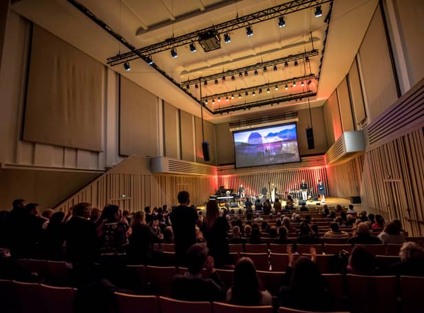 <p>The Stoller Hall has announced its autumn and winter season</p>